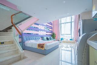 Guangzhou Hakka Apartment Beijing Road