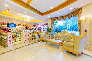 Vienna Hotel Guilin Rongshan Branch
