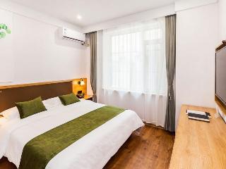 Greentree INN Dalian Airport NEW District Xinzhaiz