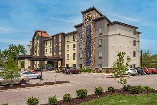 Mainstay Suites Bowling Green North