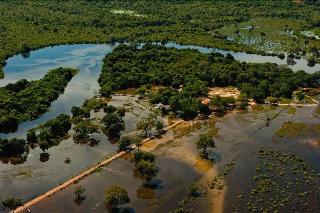 Pousada Rio Claro