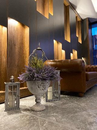 The Plaza Hotel Edirne