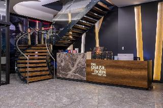 The Plaza Hotel Edirne