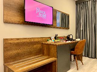 The Plaza Hotel Edirne