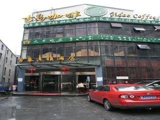 JITAI HOTEL SHANGHAI RAILWAY STATION SOUTH SQUARE
