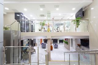 Howard Johnson by Wyndham Lima Miraflores ArtHouse