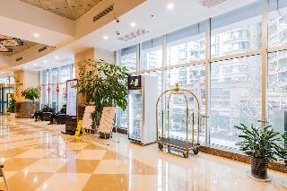 上海悅誼酒店 Joyful Shanghai Zhongshan Park Serviced Apartment