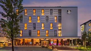 Holiday Inn - the niu, Fury Aschheim Messe