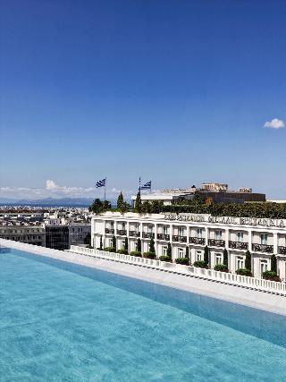 Athens Capital Center Hotel-MGallery