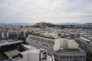 Athens Capital Center Hotel-MGallery