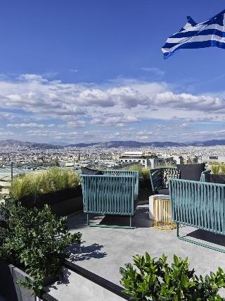 Athens Capital Center Hotel-MGallery