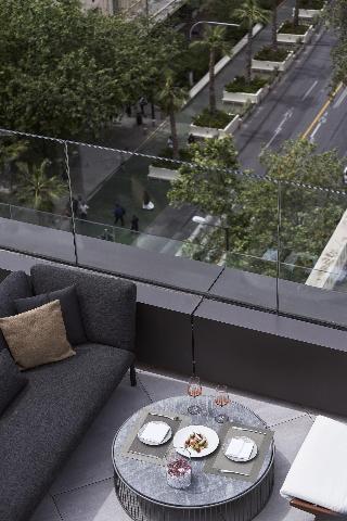 Athens Capital Center Hotel-MGallery