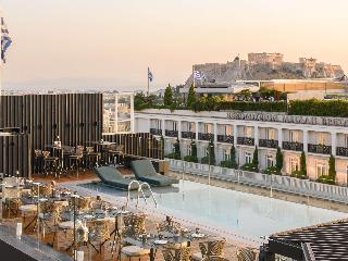 Athens Capital Center Hotel-MGallery