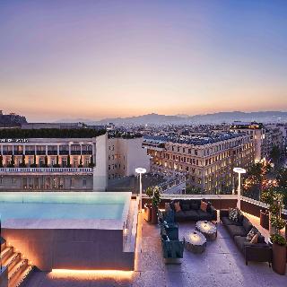 Athens Capital Center Hotel-MGallery