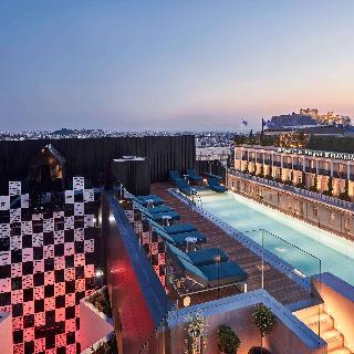 Athens Capital Center Hotel-MGallery