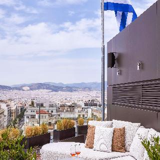 Athens Capital Center Hotel-MGallery