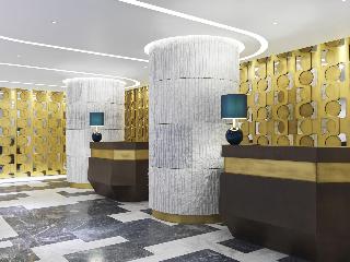 Athens Capital Center Hotel-MGallery