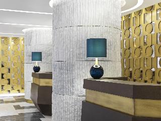 Athens Capital Center Hotel-MGallery