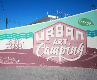 URBAN ART CAMPING