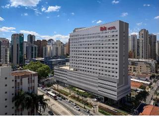 ibis Sao Paulo Ibirapuera