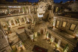 Zara Cave Hotel