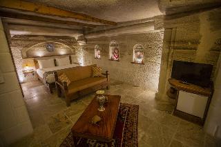 Zara Cave Hotel