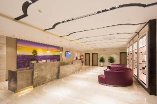 Lavande Hotels Urumqi Xinmin West Street Hongda Pl
