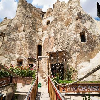 Cappadocia Ennar Cave and Swimming Pool