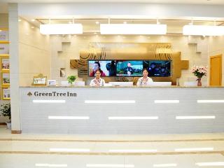 GREENTREE INN ANYANG TANGYIN COUNTY CHANGHONG ROAD