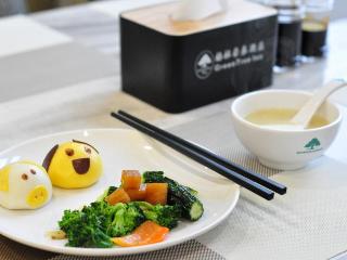 GREENTREE INN ANYANG TANGYIN COUNTY CHANGHONG ROAD