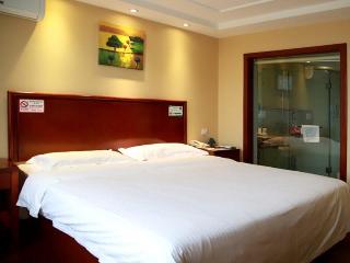 GreenTree Inn Beijing Huairou Qingchun Road Express Hotel