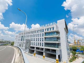 Lavande Hotels Ningbo South Railway Station North