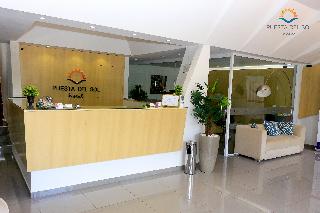 Puesta Del Sol