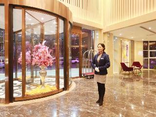 Lavande Hotels Tianjin Huaming Binhai Internationa