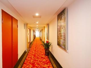 Greentree Inn Hefei Heyu Road East China Building