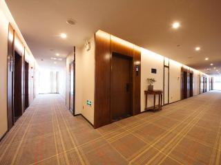 Gem Hotel Hefei Feidong County High Speed Railway