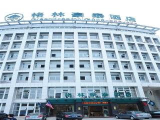 Greentree Inn Xuancheng South Zhaoting Road Busine