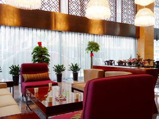 曼哈頓酒店上海閔行店 Shanghai Manhattan Hotel Minhang