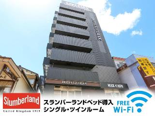 Hotel Livemax Niigata Nagaoka-ekimae image