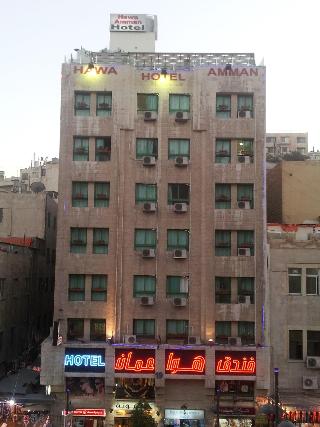 Hawa Amman Hotel