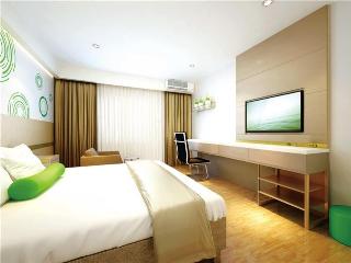 Greentree Inn Chizhou Shitai County Zhengwu New Di