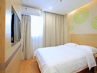 Greentree Inn Anqing Duxiu Avenue Greenland Metrop