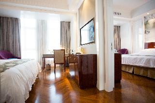 Greentree Eastern Hotel Yancheng Jianhu County Aob
