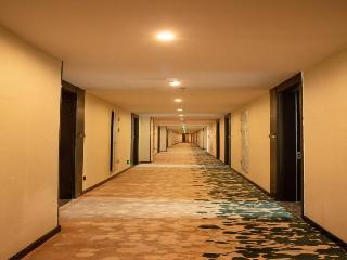 Greentree Inn Dezhou Xiajin County Debai Trade Mar