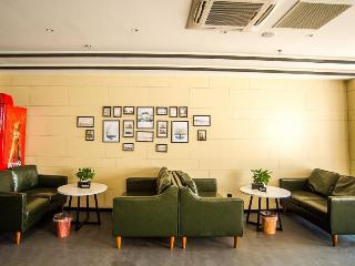 Greentree Inn Dezhou Xiajin County Debai Trade Mar