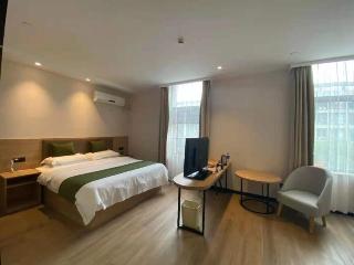 Greentree Inn Huzhou Anji Yingbin Avenue Express H