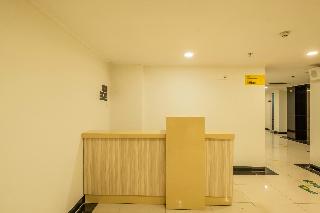 Collection O Hotel Pasar Baru Heritage