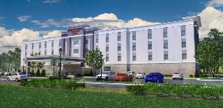 Hampton Inn & Suites Watsonville, CA