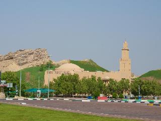 Green Mubazzarh Chalets