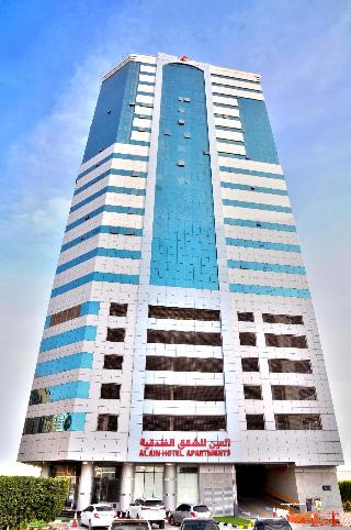 Alain Hotel Ajman